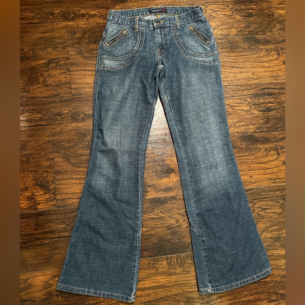 American Eagle Flared Jeans